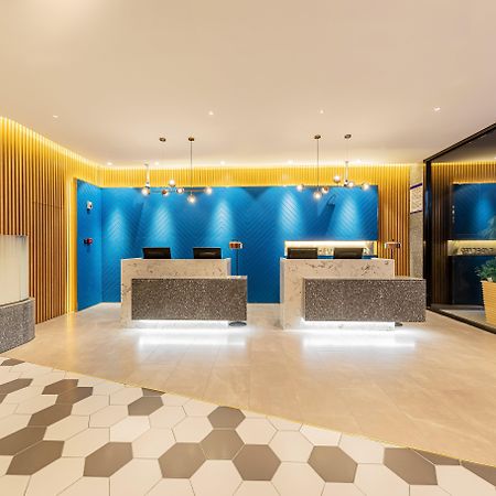 Holiday Inn Express Yichang Riverside By Ihg Esterno foto