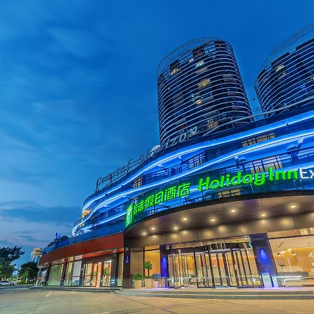 Holiday Inn Express Yichang Riverside By Ihg Esterno foto