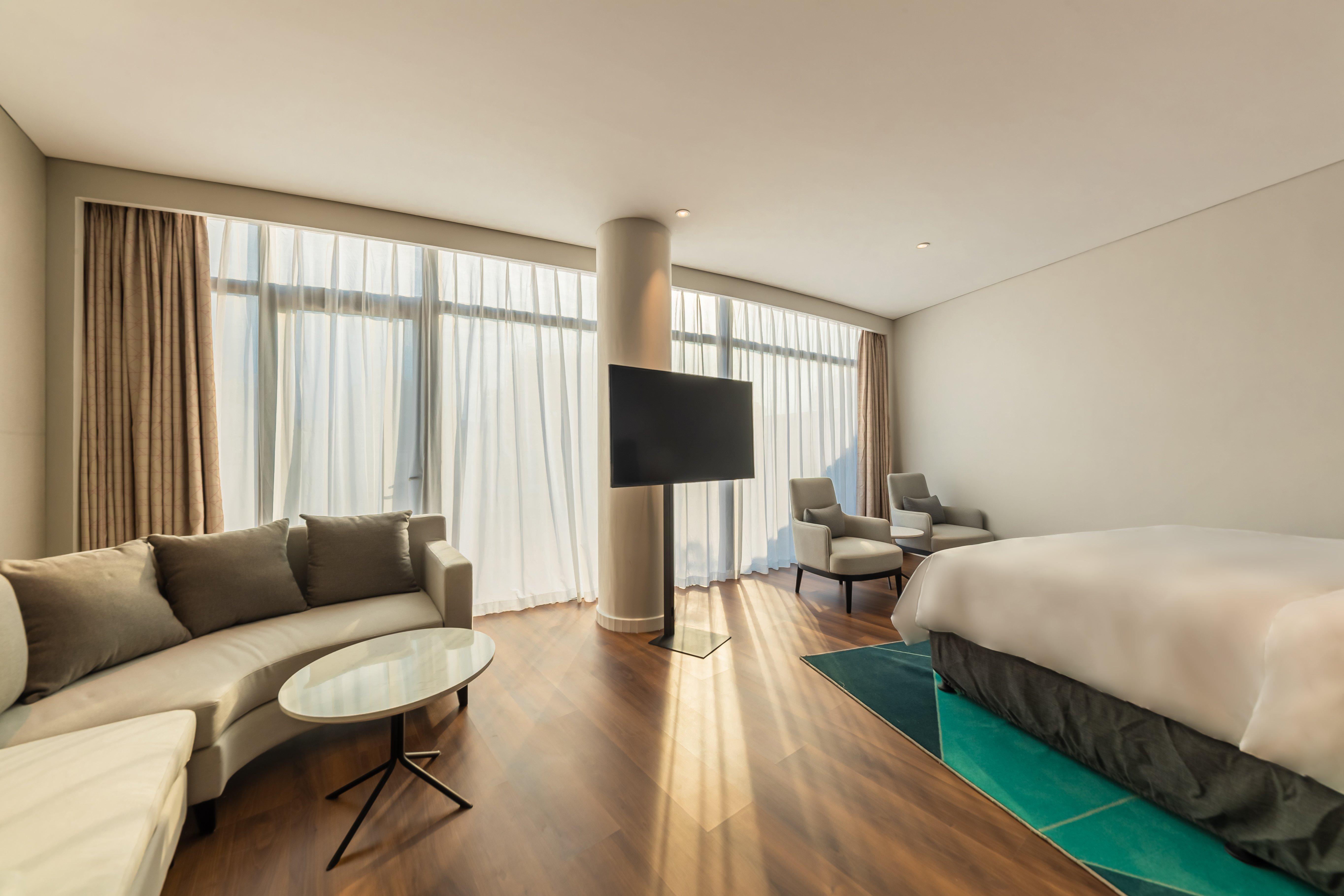 Holiday Inn Express Yichang Riverside By Ihg Esterno foto