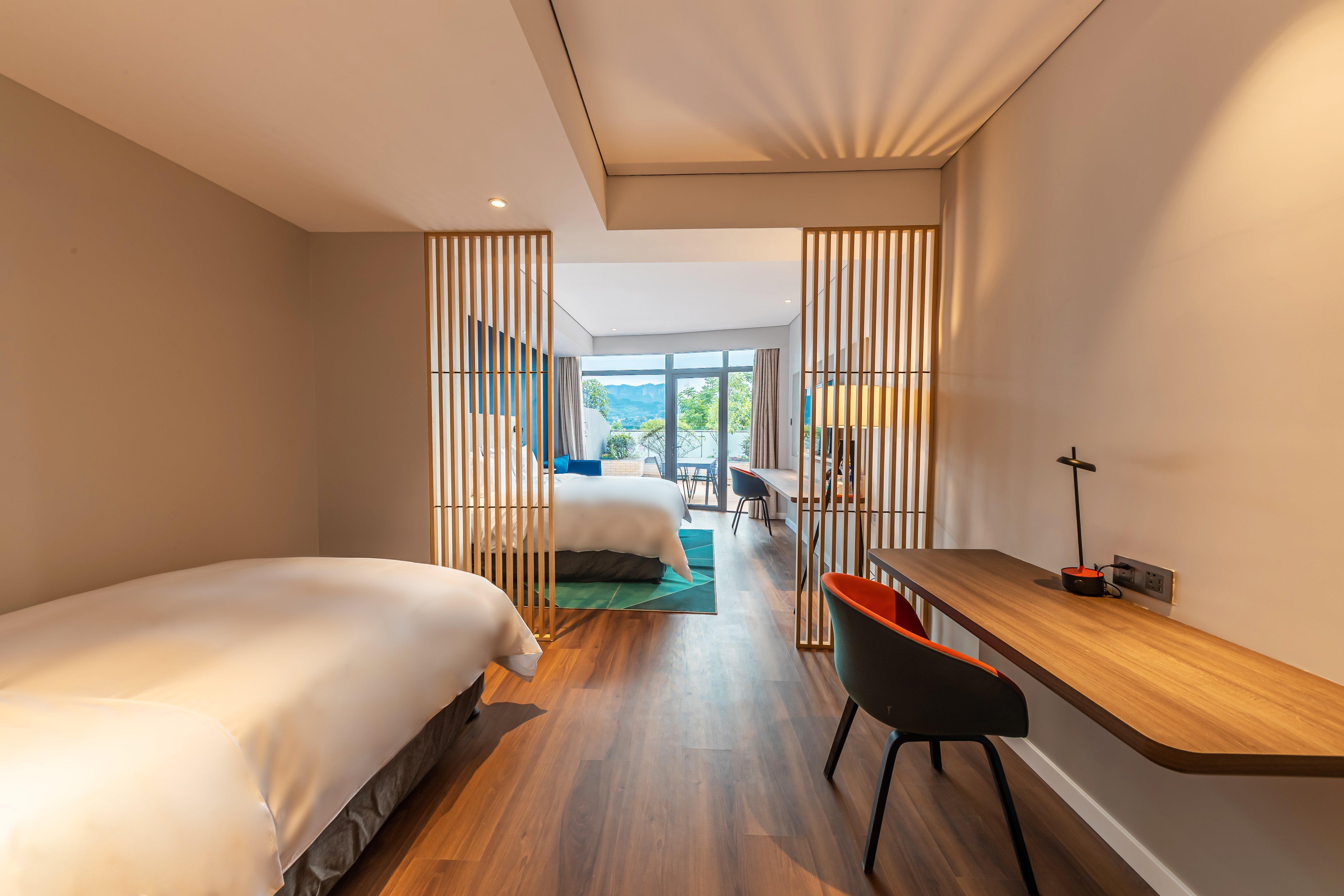 Holiday Inn Express Yichang Riverside By Ihg Esterno foto