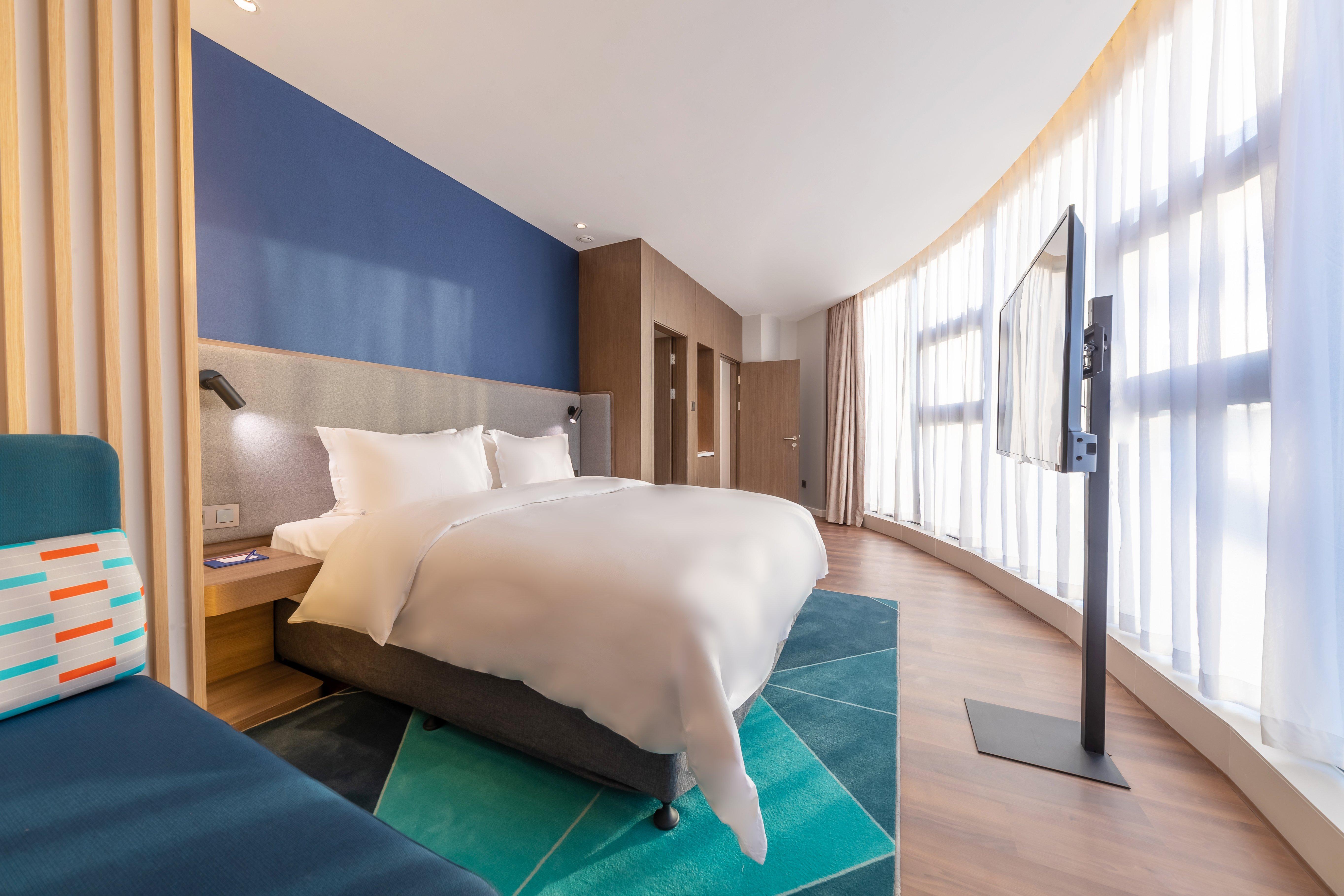 Holiday Inn Express Yichang Riverside By Ihg Esterno foto
