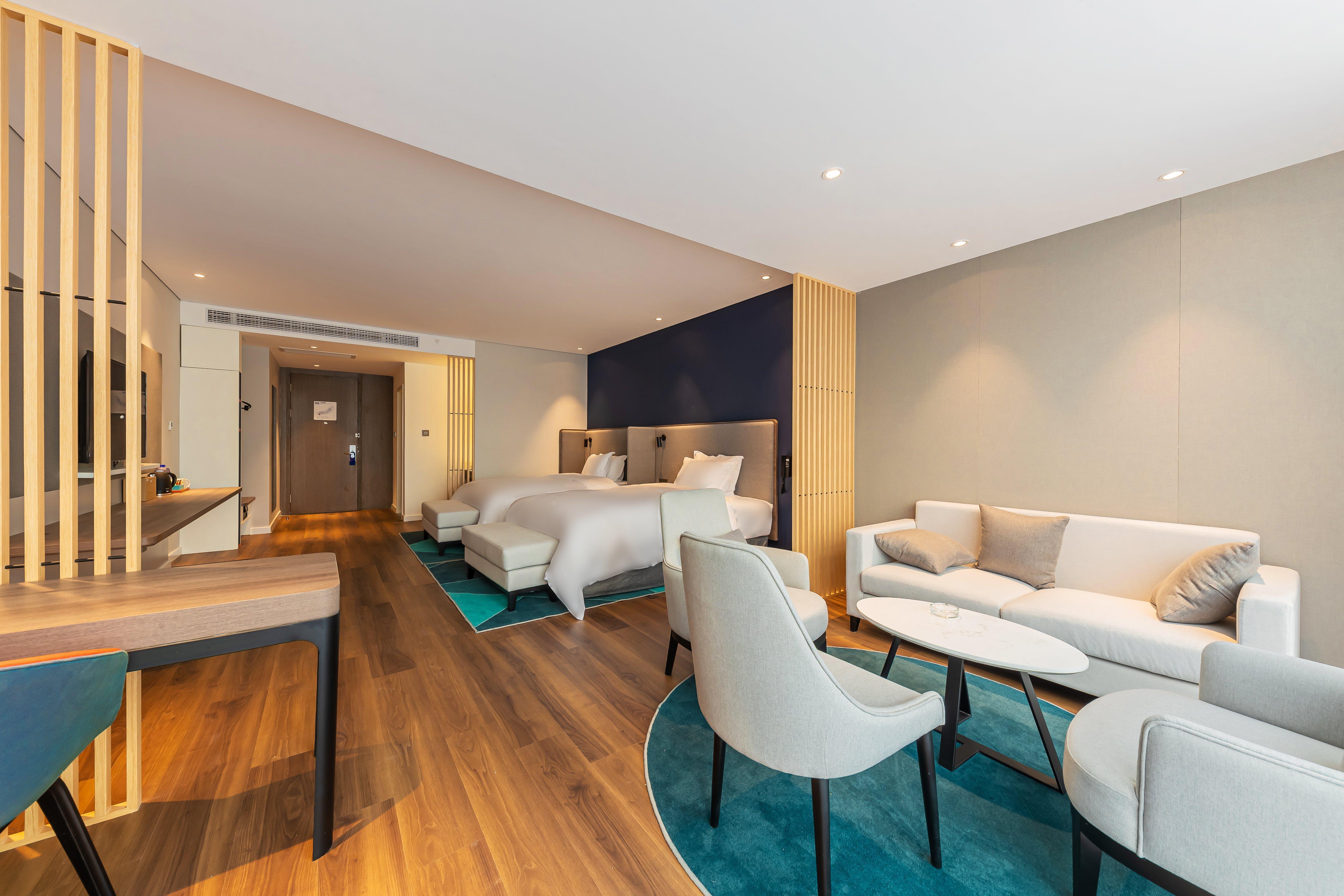 Holiday Inn Express Yichang Riverside By Ihg Esterno foto