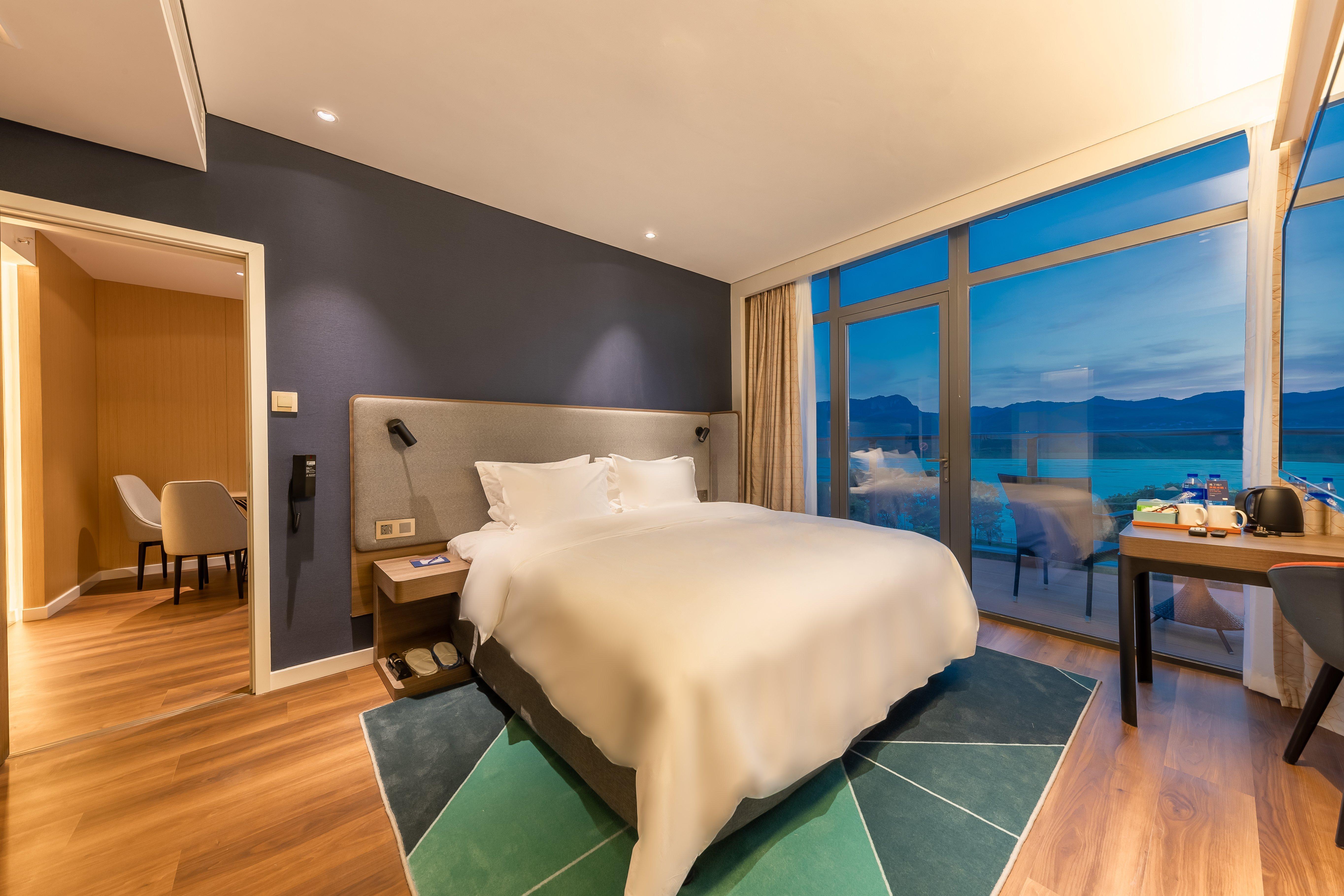 Holiday Inn Express Yichang Riverside By Ihg Esterno foto