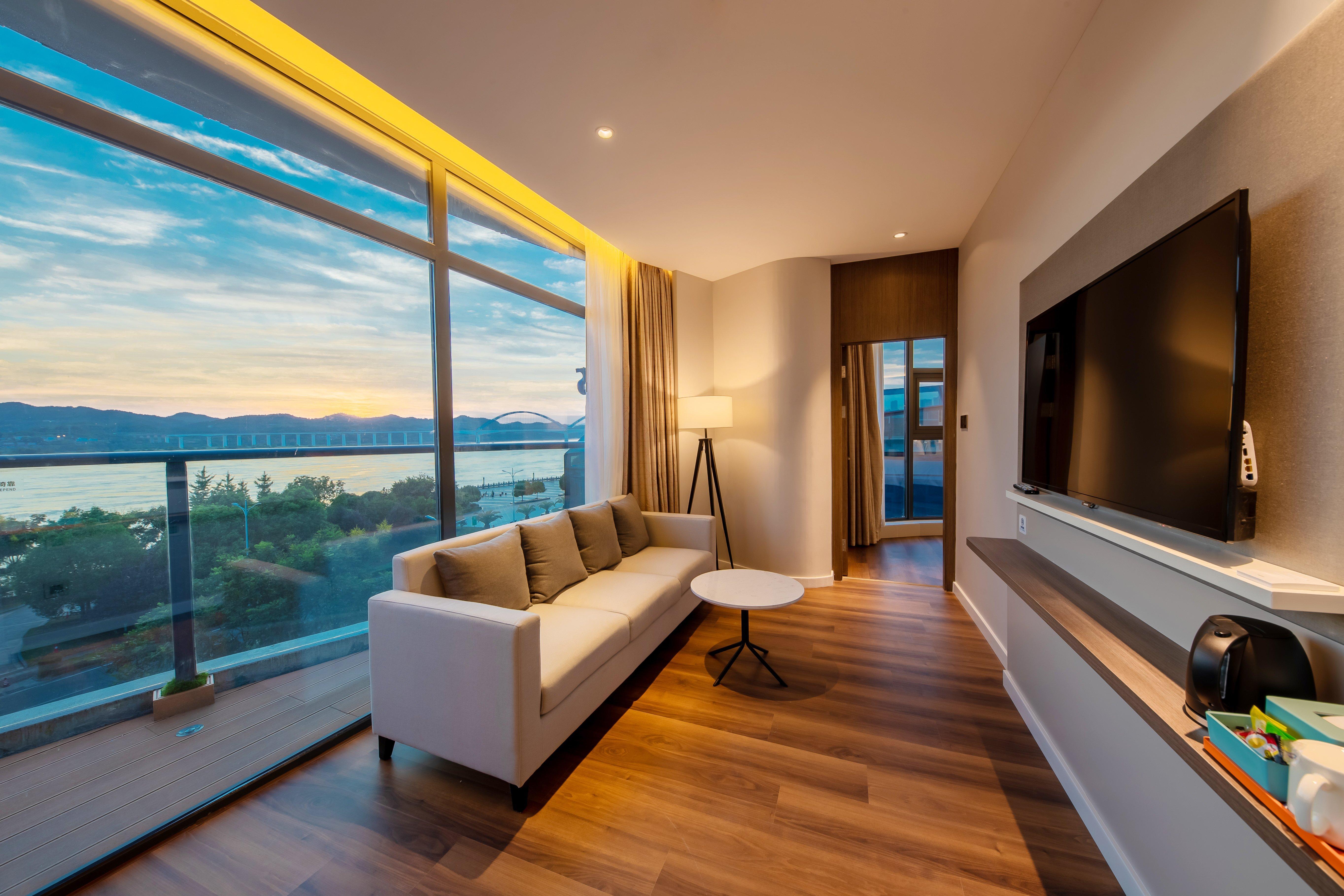 Holiday Inn Express Yichang Riverside By Ihg Esterno foto