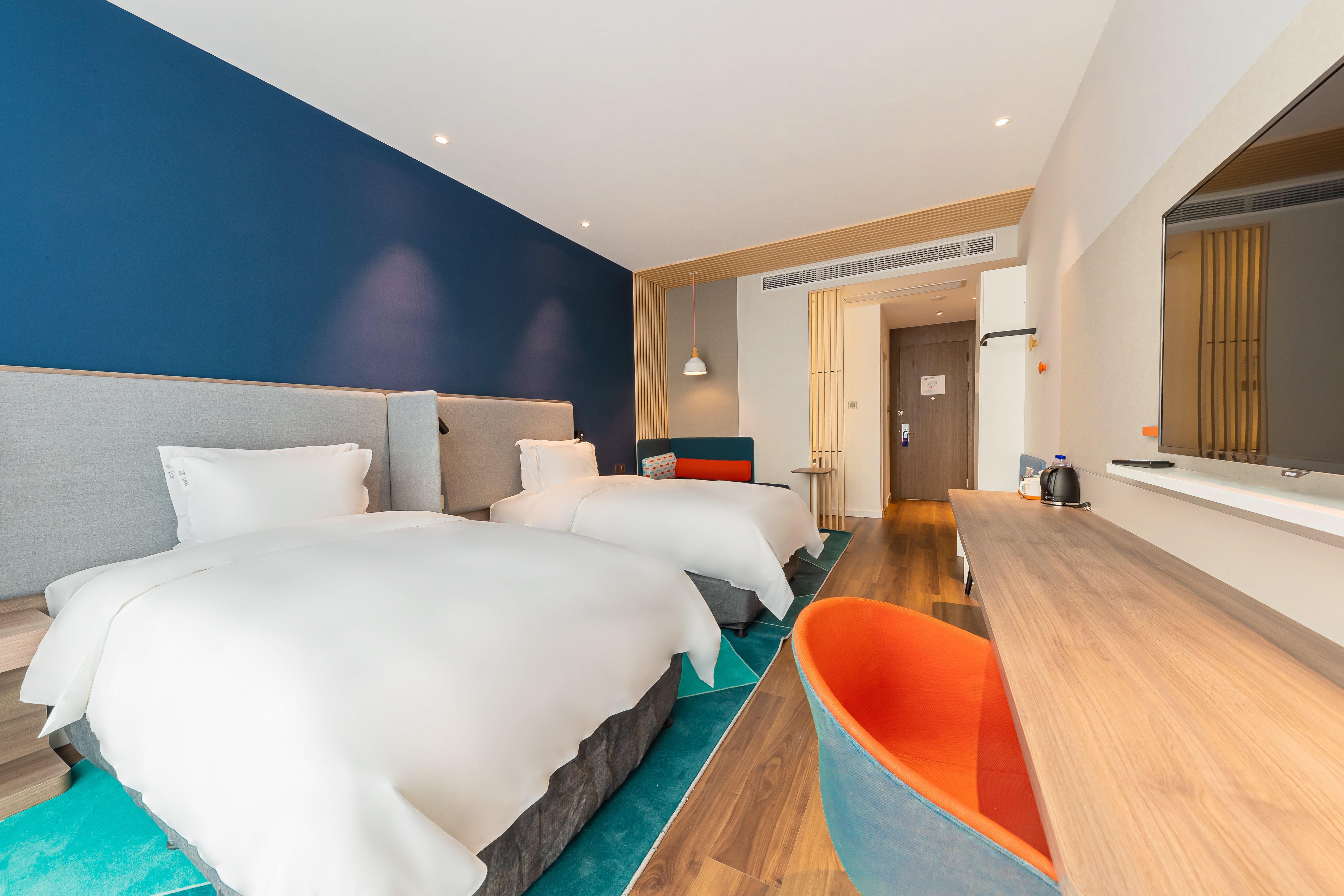 Holiday Inn Express Yichang Riverside By Ihg Esterno foto