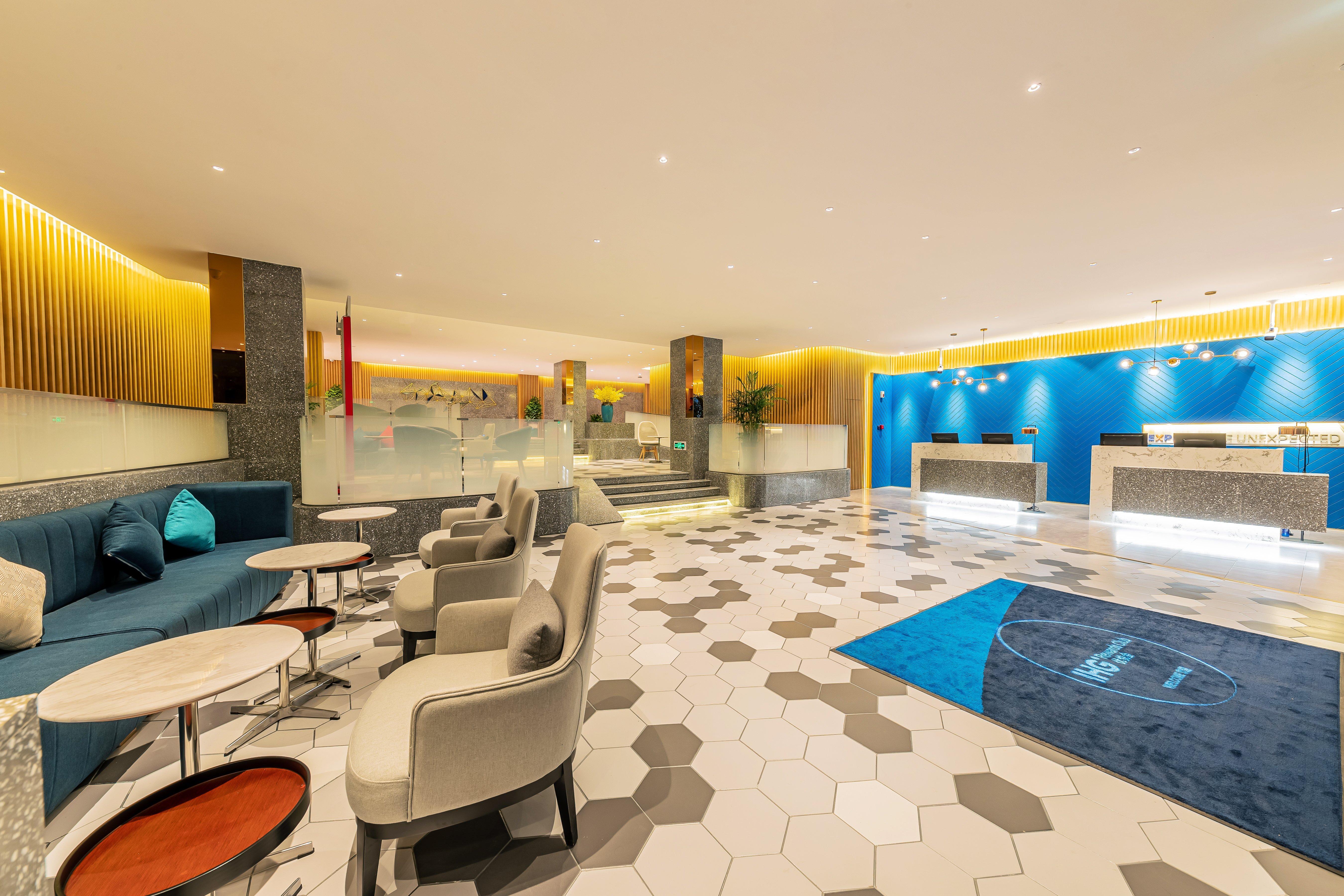 Holiday Inn Express Yichang Riverside By Ihg Esterno foto