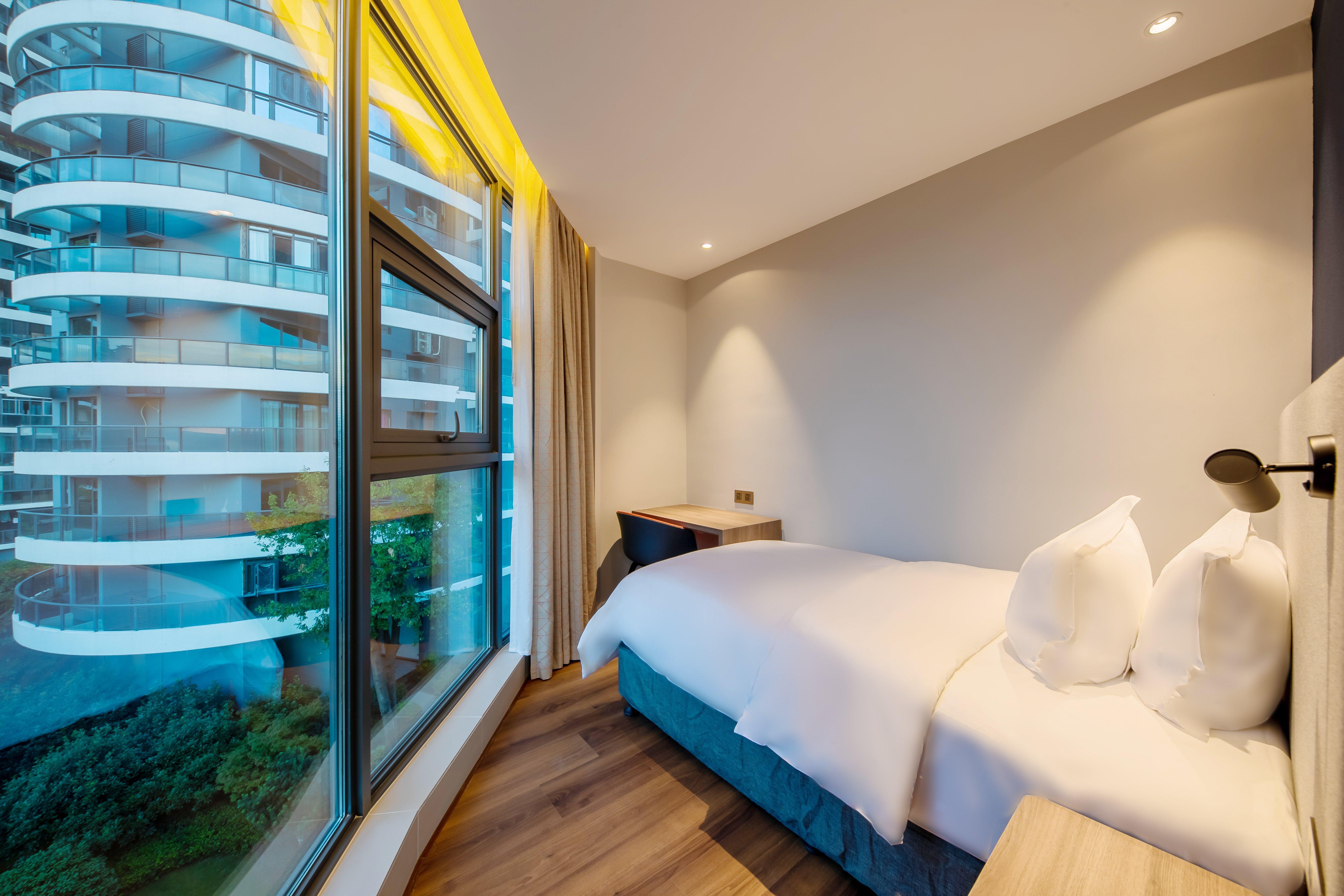 Holiday Inn Express Yichang Riverside By Ihg Esterno foto