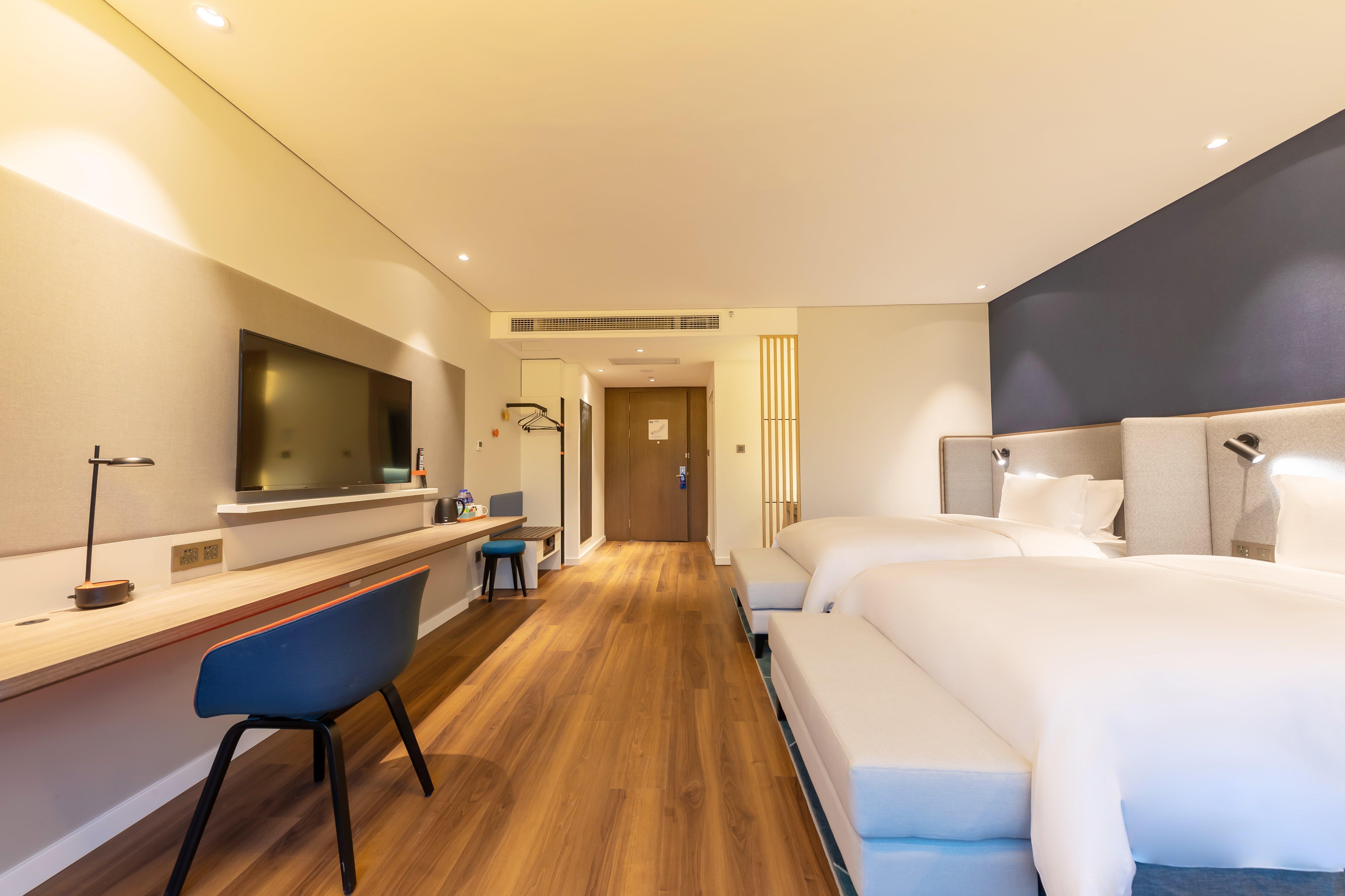 Holiday Inn Express Yichang Riverside By Ihg Esterno foto