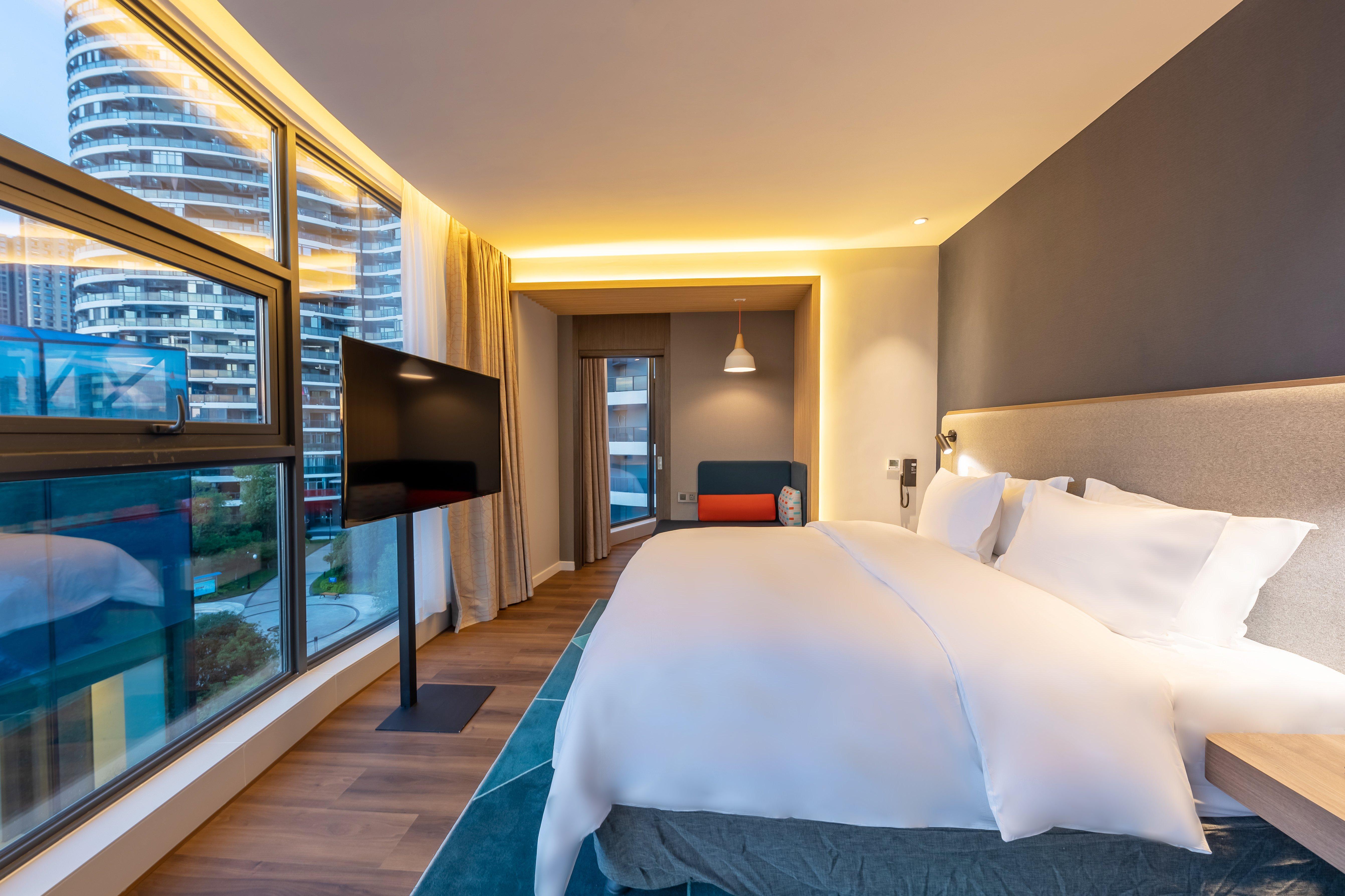 Holiday Inn Express Yichang Riverside By Ihg Esterno foto