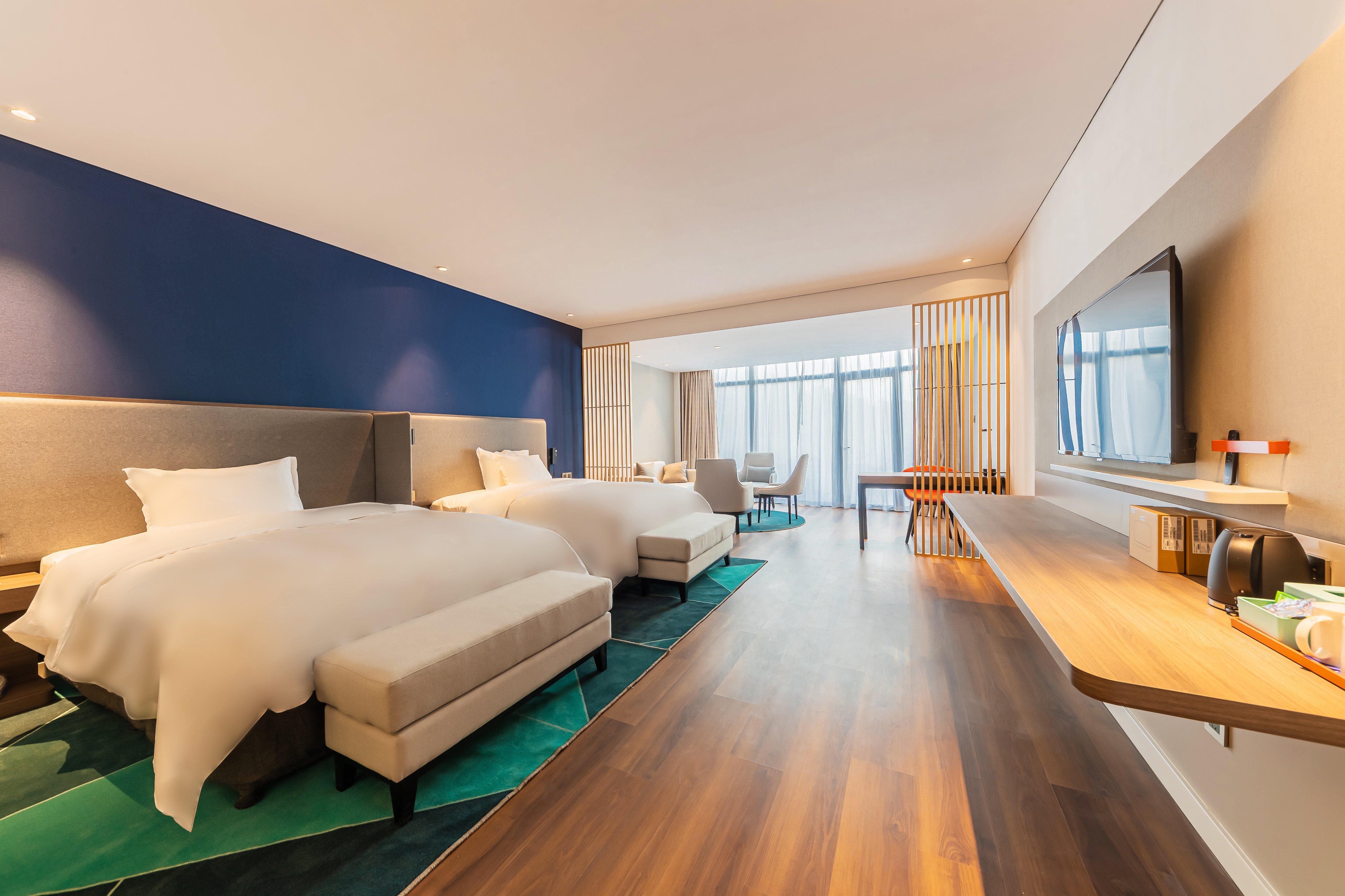 Holiday Inn Express Yichang Riverside By Ihg Esterno foto