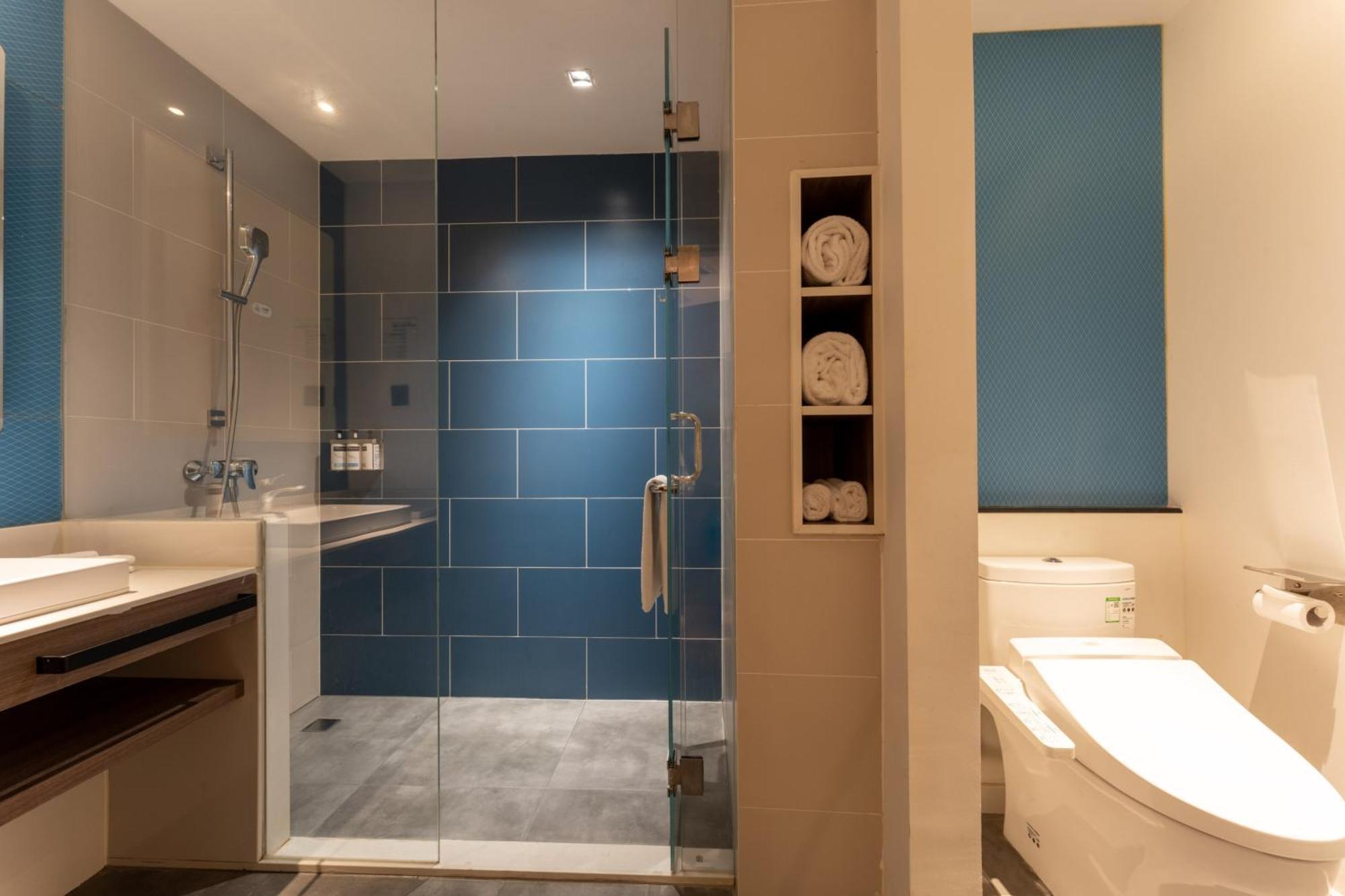 Holiday Inn Express Yichang Riverside By Ihg Esterno foto